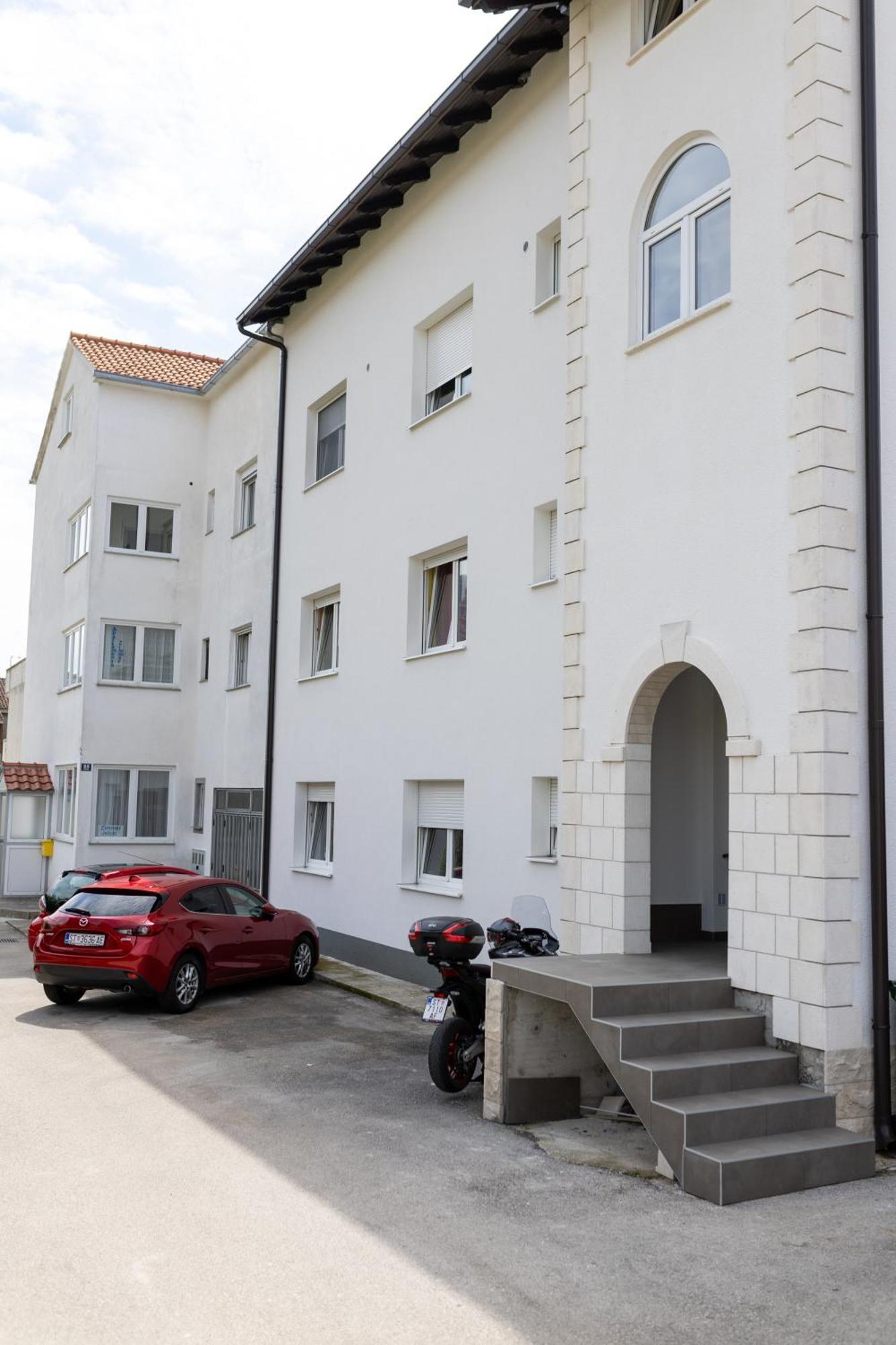 Apartment Panorama Kastela Exterior photo